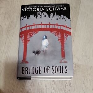 Bridge of Souls Hardcover Book- Owlcrate